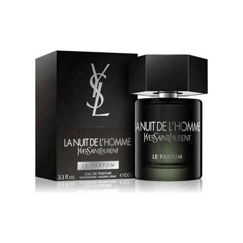 ysl l'homme la nuit|la nuit de l'homme intense.